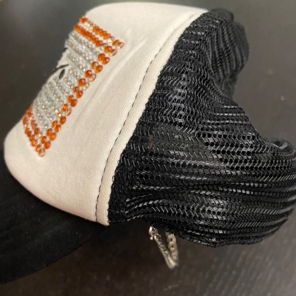 Jewelled Nike hat - Picture 2 of 3